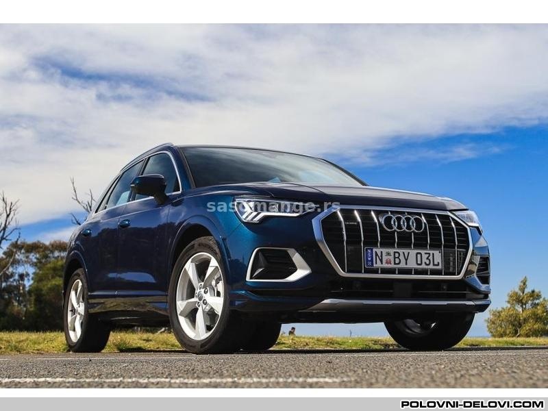 Audi  Q3 83A Kompletan Auto U Delovima