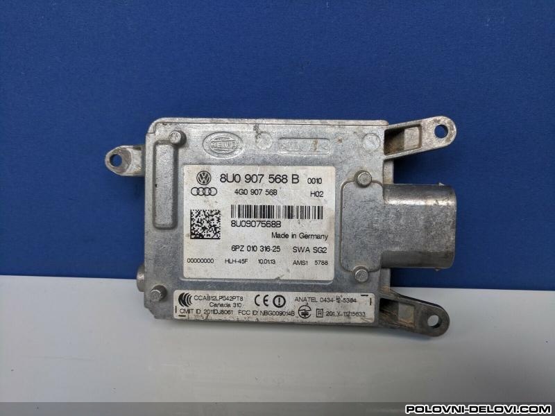 Audi  Q3 8U0 907 568 B Modul Za Senzor Mrtvog Ugla
