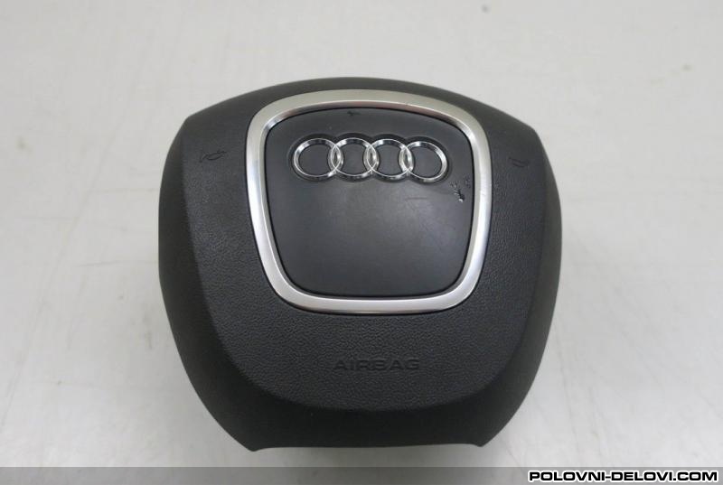Audi  Q3 Airbag Enterijer