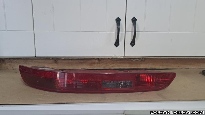 Audi  Q3 Audi Q3 Svetla I Signalizacija