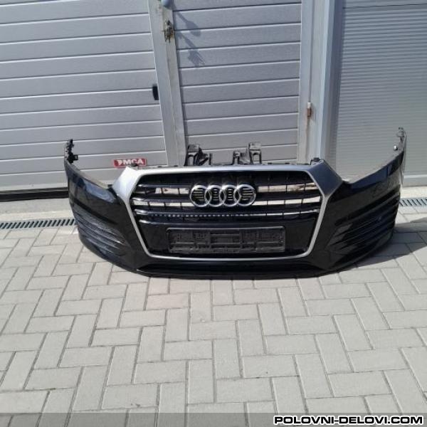 Audi  Q3 BRANIK MASKA Karoserija