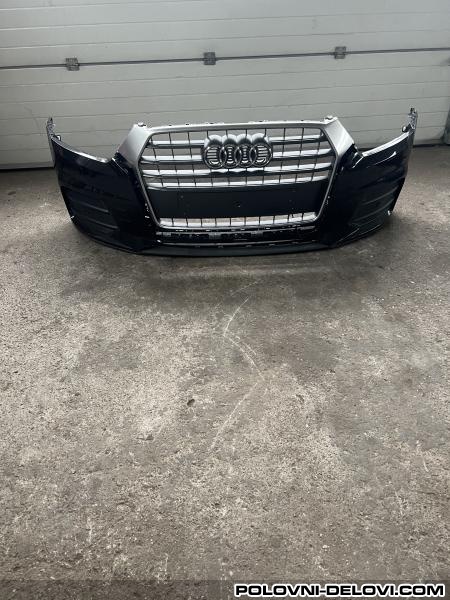 Audi  Q3 BRANIK MASKA 