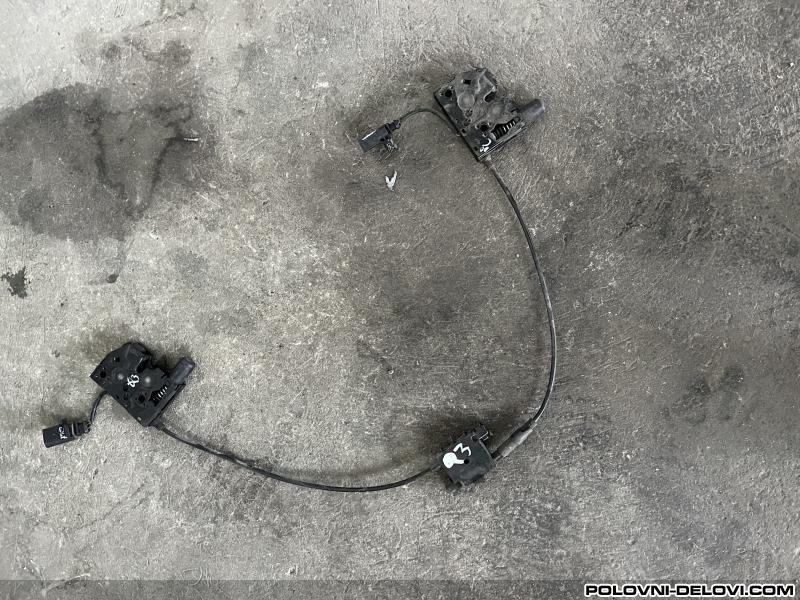 Audi  Q3 BRAVA HAUBE Razni Delovi