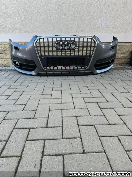 Audi Q3 Branik Maska - Model 8U