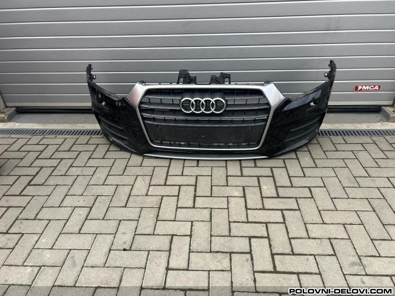 Audi  Q3 Branik Sa Maskom Restayling