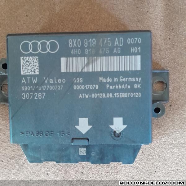Audi  Q3  Centrala Parking Senzora  8X0 919 475 AD