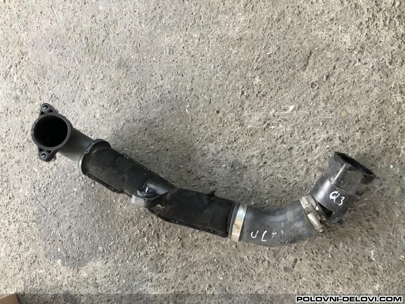 Audi  Q3 Cev Interkulera 2.0  Razni Delovi