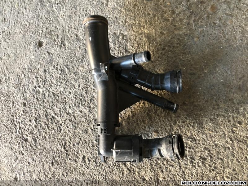 Audi  Q3 Cev.racva Za Antifriz