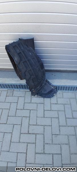 Audi  Q3 DESNO POTKRILO Karoserija