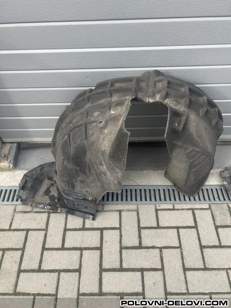 Audi  Q3 DESNO POTKRILO Razni Delovi