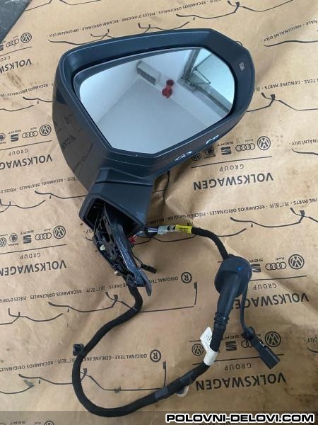 Audi Q3 Desni Retrovizor- Kamera Senzor 