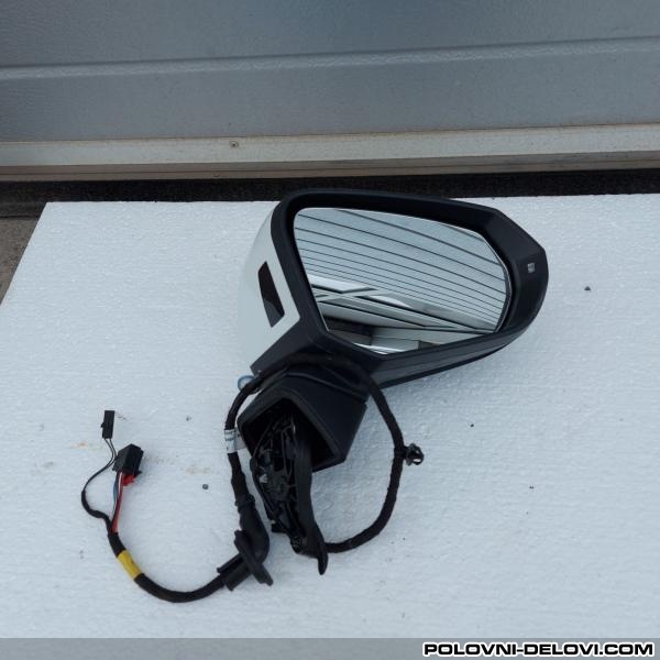 Audi  Q3 Desni Retrovizor Karoserija