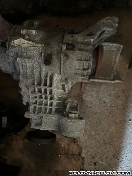 Audi Q3 Diferencijal 
