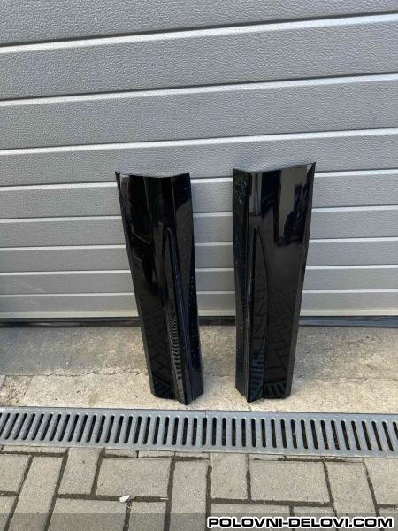 Audi Q3 Donja Lajsna Na Zadnjim Vratima - Model 83A