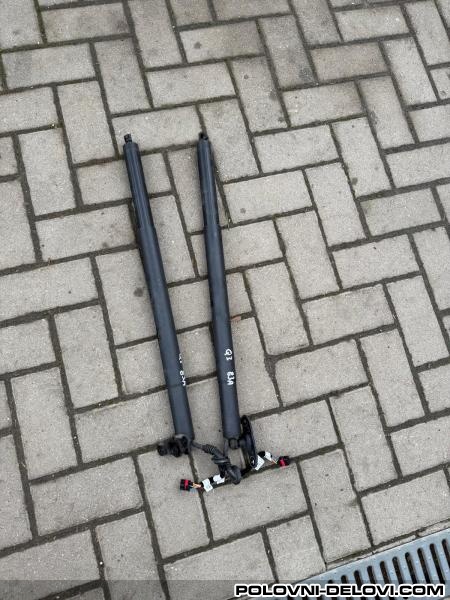 Audi Q3 Elektro Amortizeri Gepeka - Model 83A