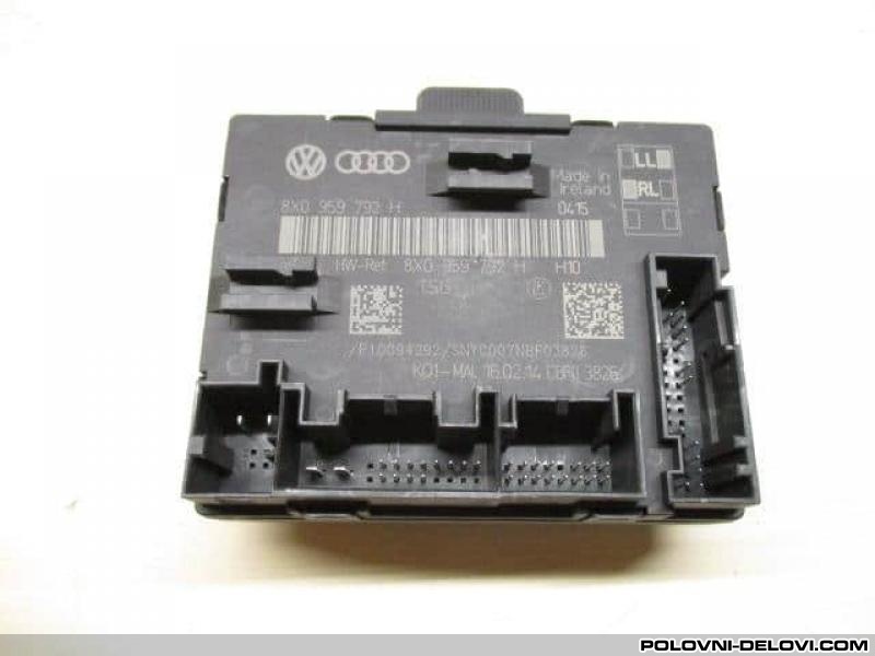 Audi  Q3 Elektronika U Prednjim Desnim Vratima 8X0 959 792 H