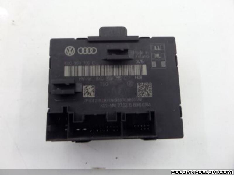 Audi  Q3  Elektronika U Zadnjim Levim Vratima 8X0 959 795 C