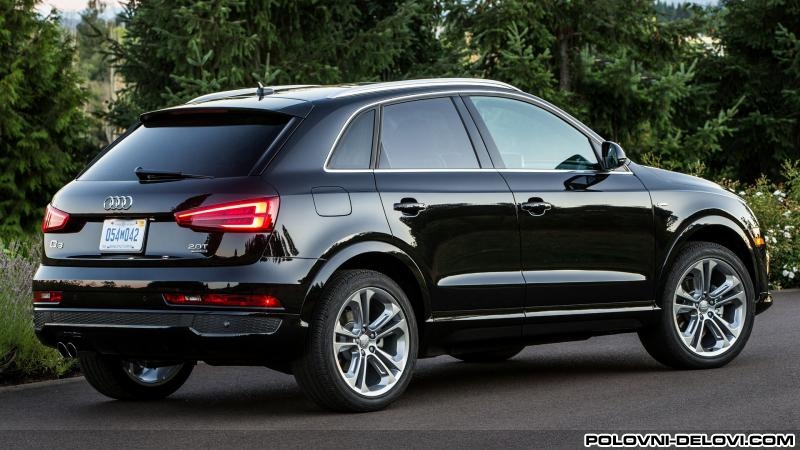 Audi  Q3 GEPEK VRATA Karoserija