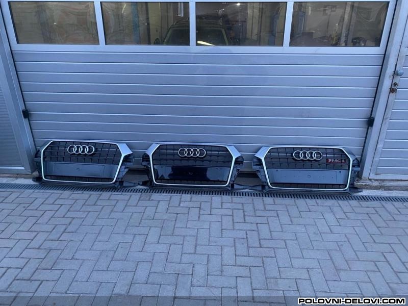 Audi  Q3 GRIL Razni Delovi
