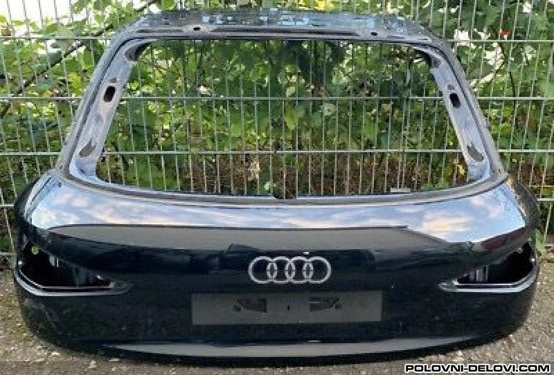 Audi Q3 Gepek Vrata - Model 8U0
