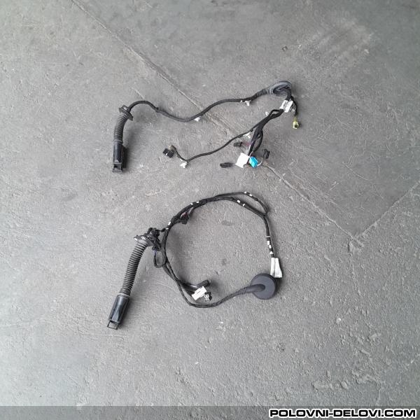 Audi  Q3   Instalacija U Vratima  83A Model