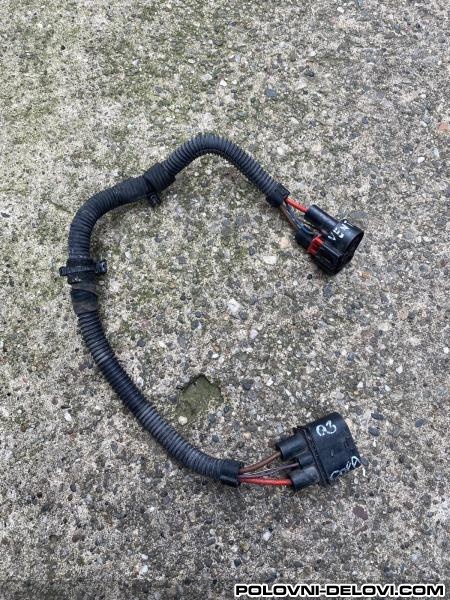 Audi Q3 Kabl Za Ventilatore