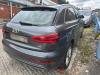 Audi  Q3  Karoserija