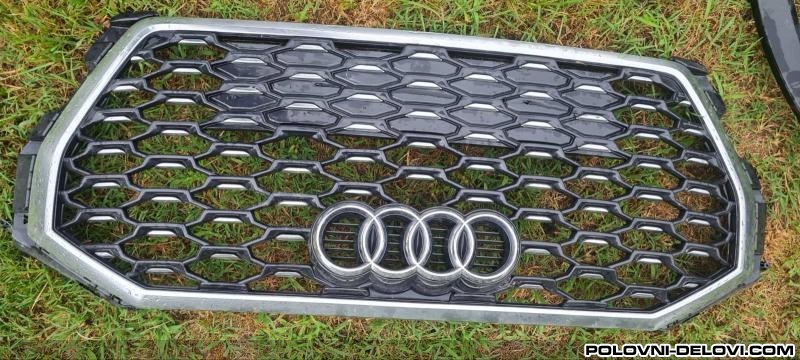 Audi  Q3  Karoserija