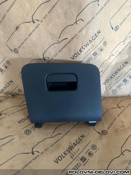 Audi Q3 Kaseta Kod Volana