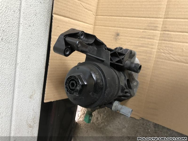 Audi  Q3 Kuciste Filtera Ulja Motor I Delovi Motora