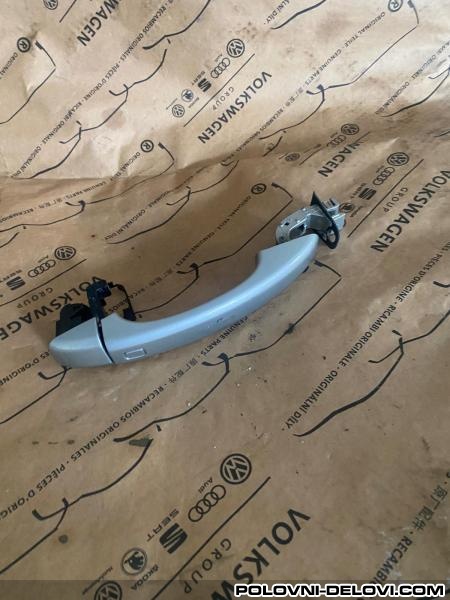 Audi Q3 Kvaka Na Vratima - Model 8U