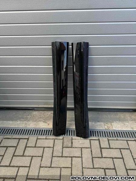 Audi Q3 Lajsna Na Dnu Prednjih Vrata - Model 5QF