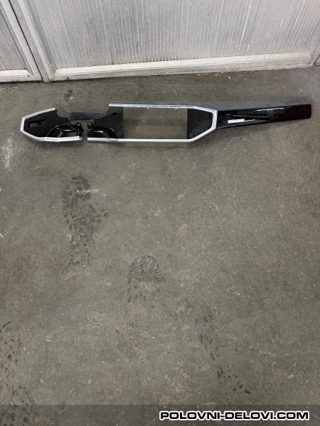 Audi Q3 Lajsna Na Instrument Tabli - Model 83A