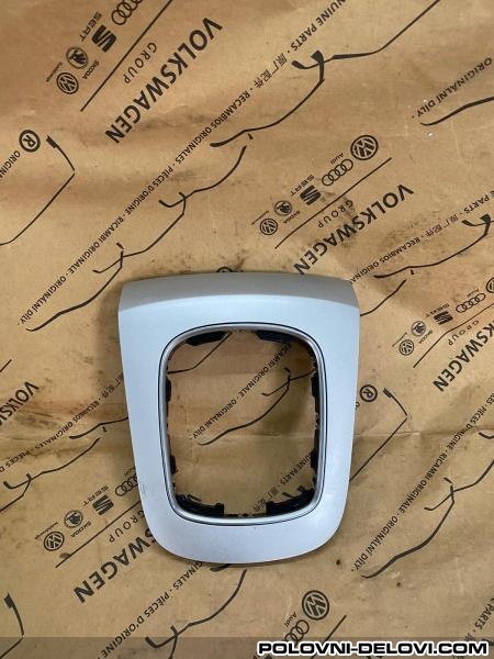 Audi Q3 Lajsna Oko Menjaca - Model 8U