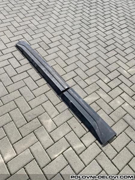 Audi Q3 Leva Lajsna Na Dnu Vrata 