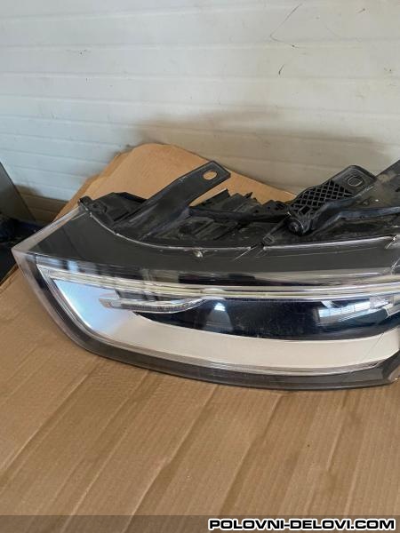 Audi Q3 Levi LED Far 