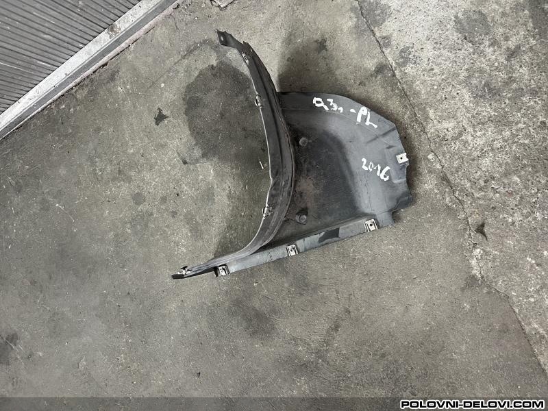 Audi  Q3 Levo Potkrilo Razni Delovi