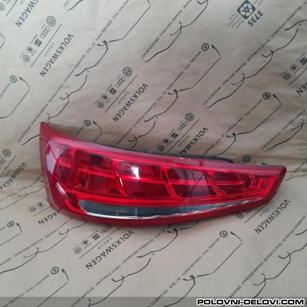 Audi  Q3   Levo Stop Svetlo  8UO 945 093 