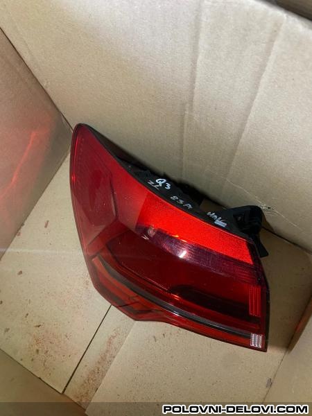 Audi Q3 Levo Stop Svetlo Halogeno - 83A 945 069 
