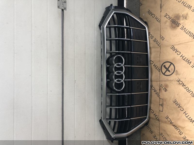 Audi  Q3 MASKA  Karoserija