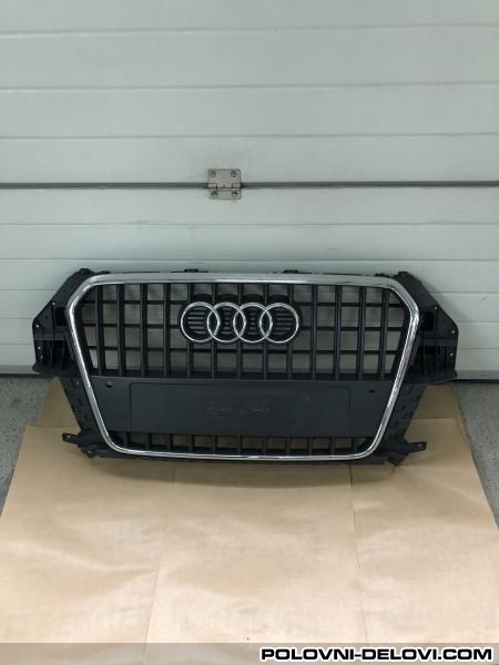 Audi  Q3 MASKA Karoserija