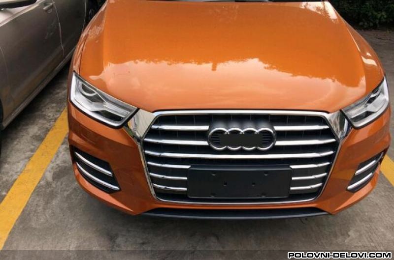 Audi  Q3 MASKA Karoserija