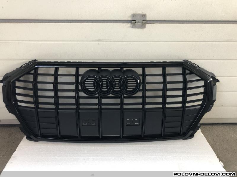 Audi  Q3 MASKA S LINE Karoserija