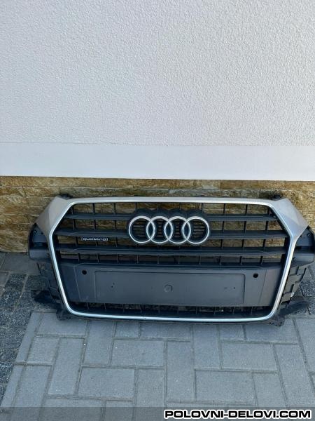 Audi Q3 Maska