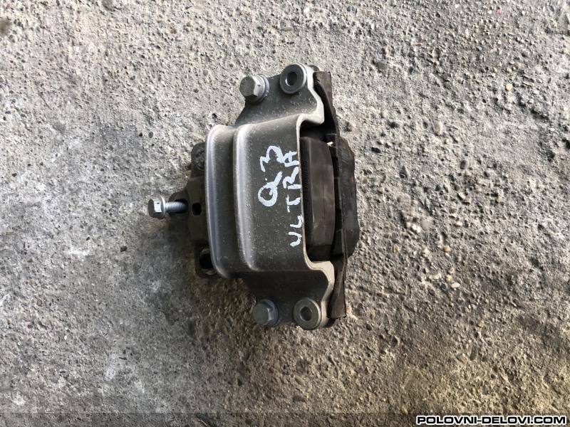 Audi  Q3 NOSAC MOTORA 2.0  Razni Delovi