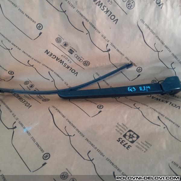 Audi  Q3  Nosac Zadnjeg Brisaca 83A Model