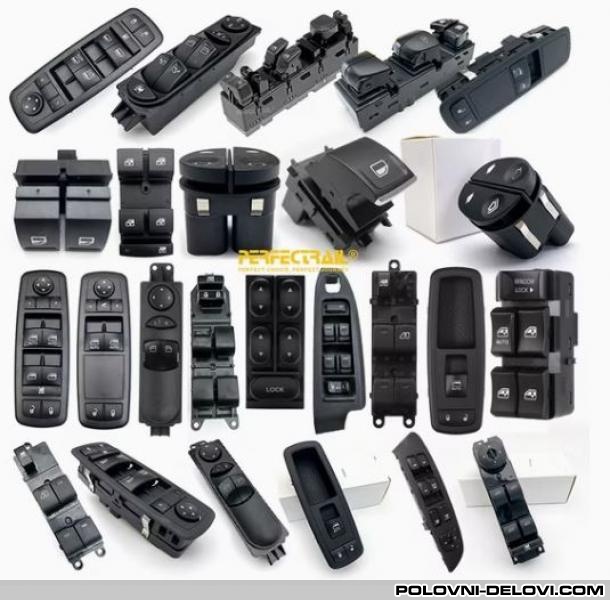 Audi  Q3 PREKIDACI PODIZACA Elektrika I Paljenje