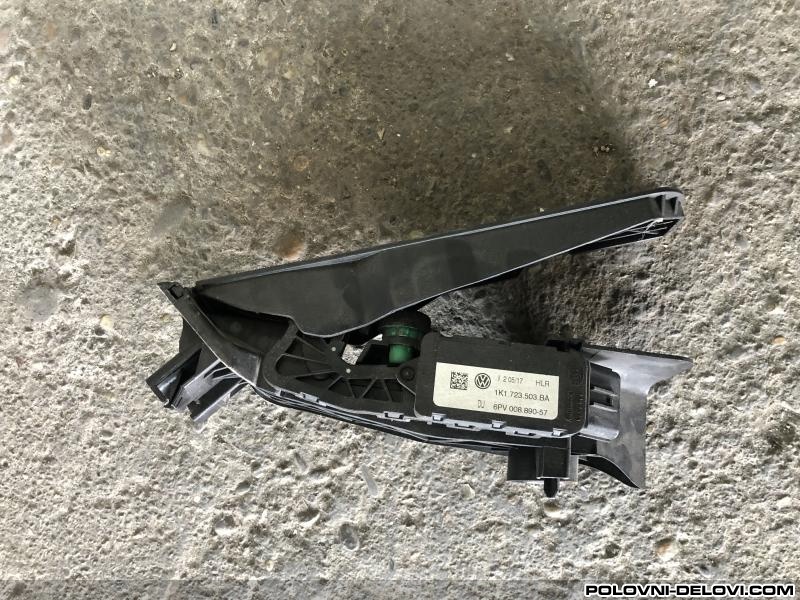 Audi  Q3 Pedala Gasa 1k1 723 503 BA