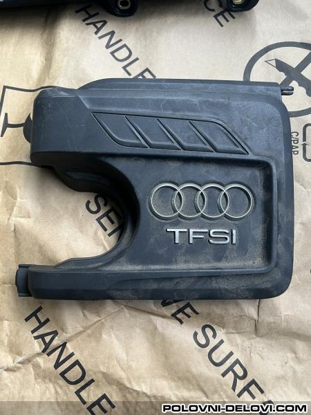 Audi  Q3 Poklopac Motora TFSI 