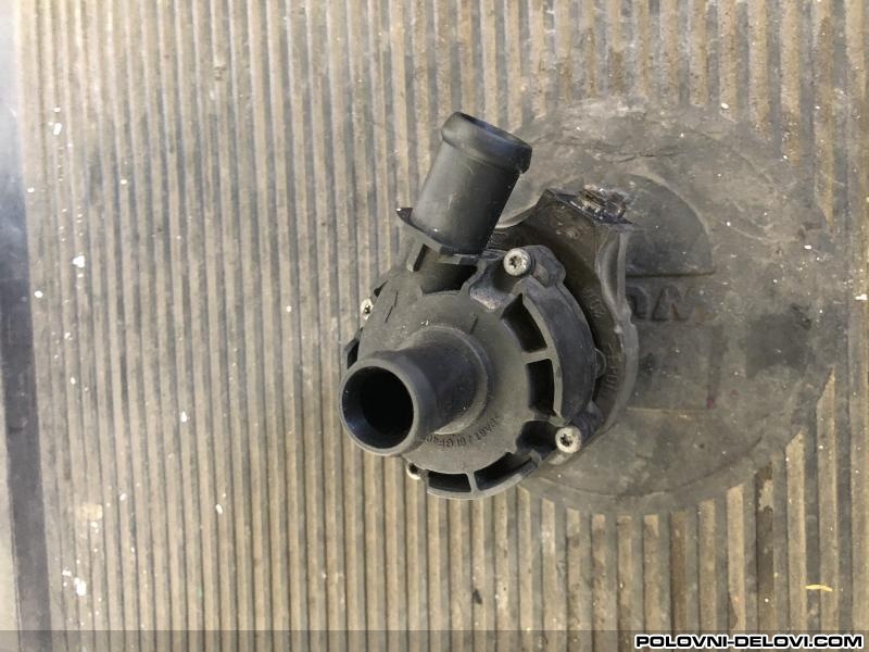 Audi  Q3 Pomocna Pumpa Razni Delovi